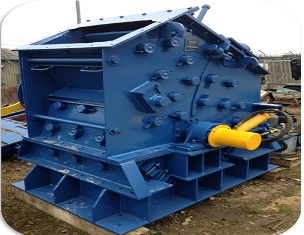 Hardox wearparts Horizontal shaft impactor liners with long service life