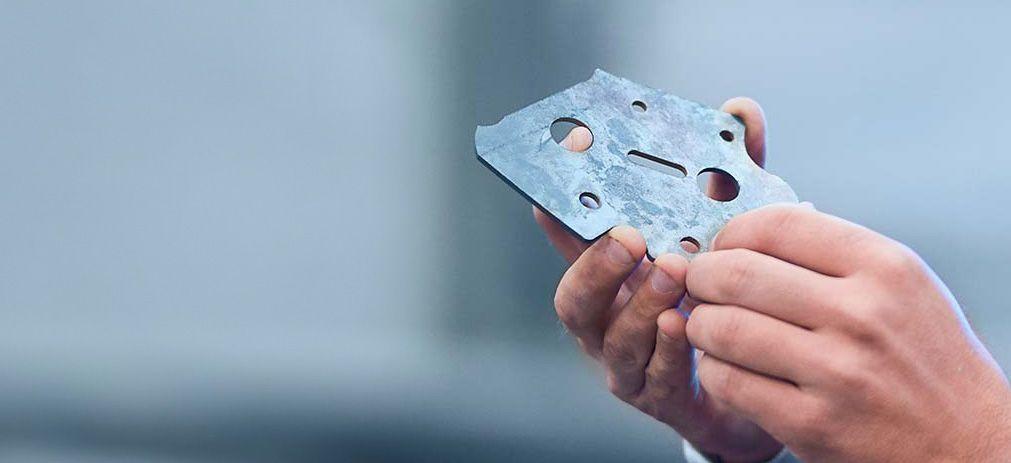 Hardox® wear plate